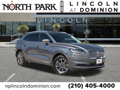 Used 2023 Lincoln Nautilus AWD w/ Premium Package