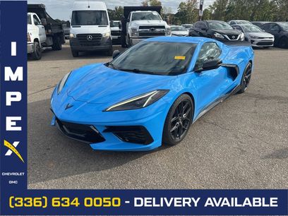 Used 2021 Chevrolet Corvette Stingray Convertible w/ 1LT