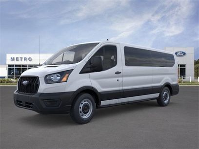 New 2025 Ford Transit 350 XL