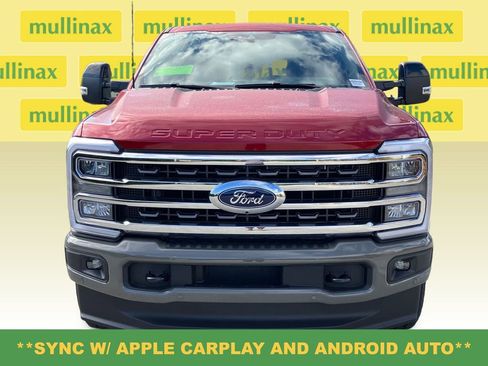 New 2026 Ford F250 King Ranch image 23