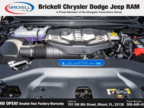 New 2025 Jeep Wagoneer Series II w/ Convenience Group I image 38