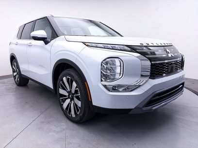 New 2026 Mitsubishi Outlander SE