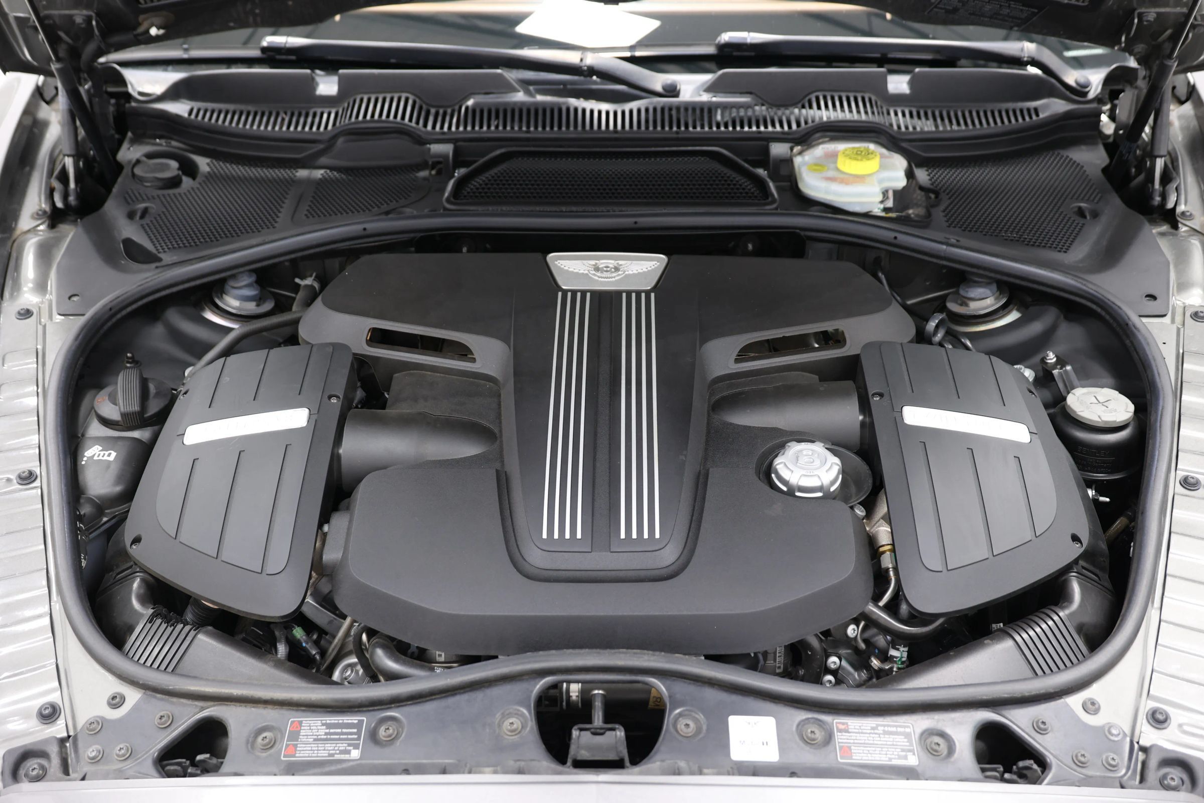 Used 2016 Bentley Continental GT V8 S AWD/4WD image 98