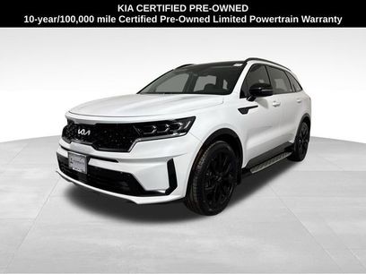 Certified 2022 Kia Sorento SX