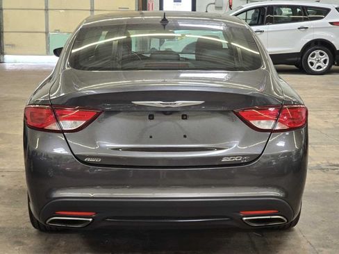 Used 2015 Chrysler 200 S AWD/4WD image 22