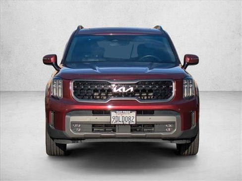 Used 2023 Kia Telluride SX Prestige X-Line image 2
