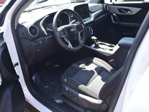 Used 2023 Chevrolet Blazer LT w/ Driver Confidence Package AWD/4WD image 9