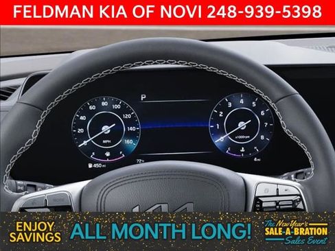 New 2025 Kia Telluride SX X-Line image 22