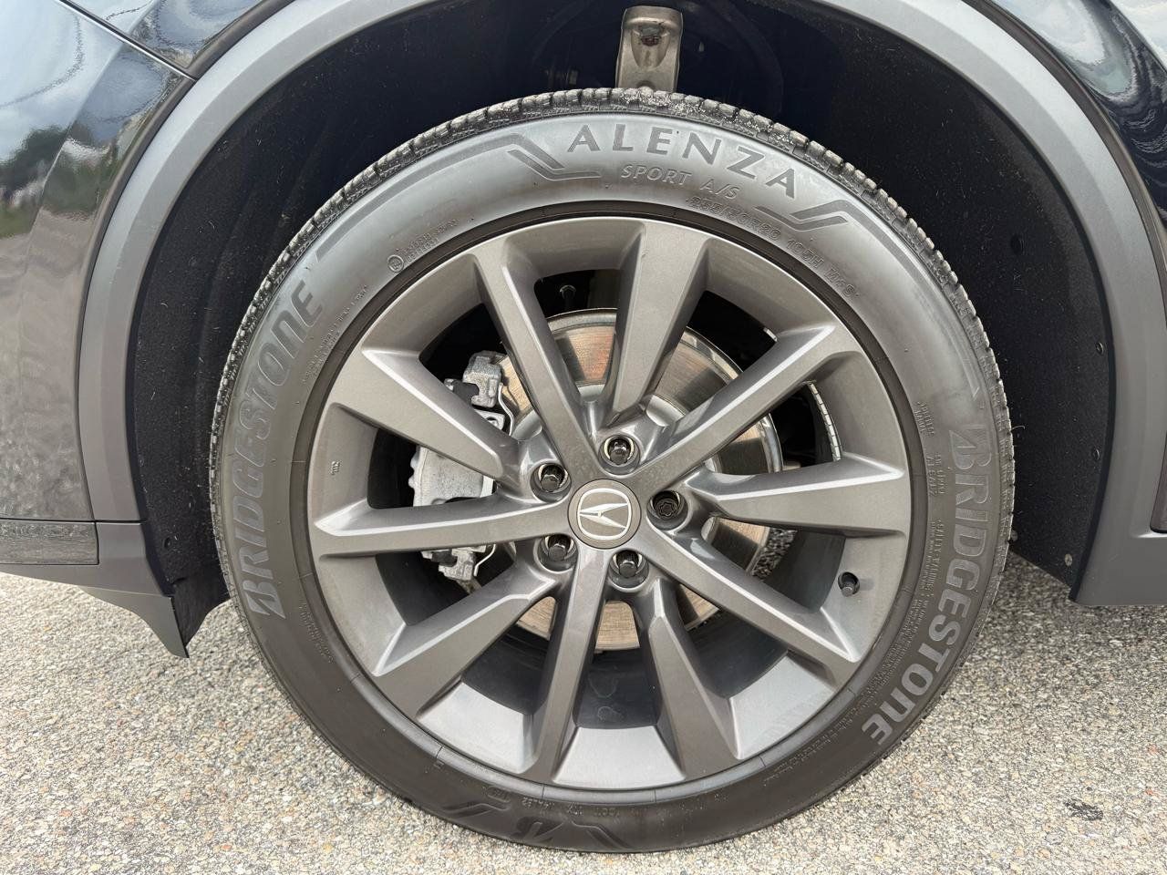 Used 2025 Acura MDX A-Spec AWD/4WD image 69