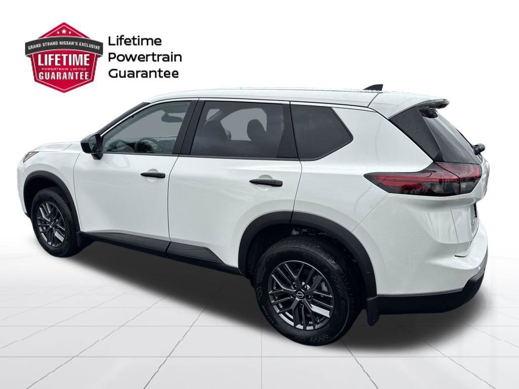 New 2027 Nissan Rogue S FWD image 7