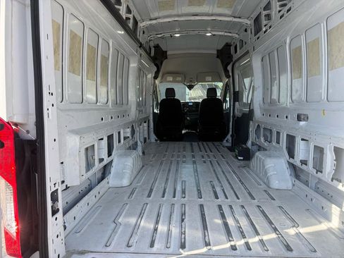 Used 2023 Ford Transit 250 148 High Roof Extended AWD image 16