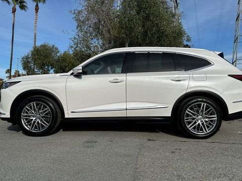 Certified 2024 Acura MDX Advance image 7