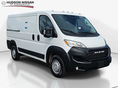 Used 2025 RAM ProMaster 2500 w/ Convenience Group