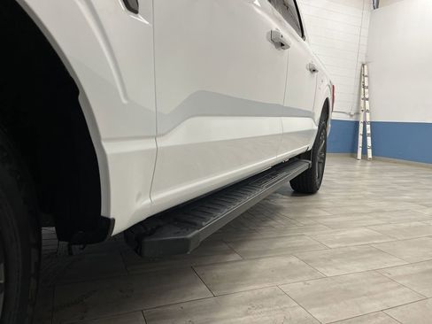 Used 2023 Ford F150 Lariat w/ Equipment Group 502A High image 43