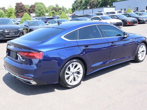 Used 2023 Audi A5 2.0T Premium w/ Convenience Package AWD/4WD image 5