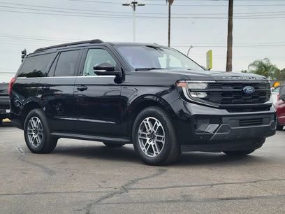 Certified 2025 Ford Expedition Active