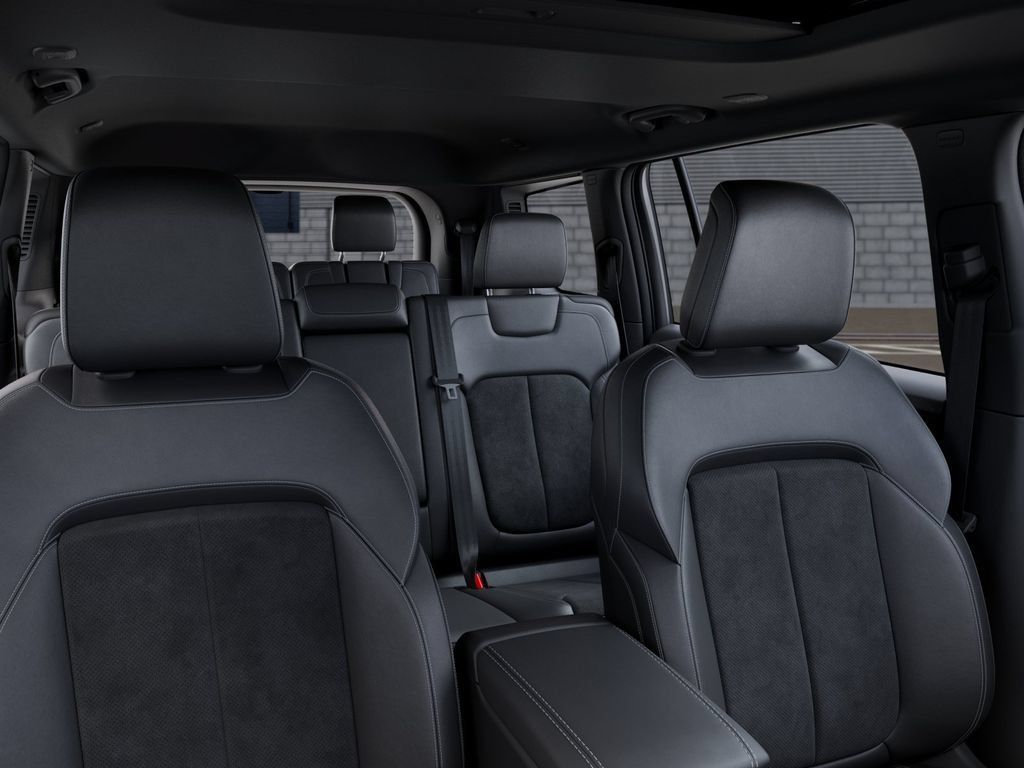 New 2026 Jeep Grand Cherokee L 4WD image 22
