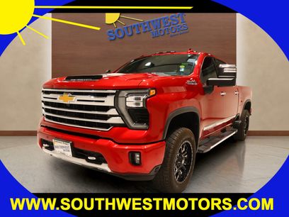 Used 2024 Chevrolet Silverado 3500 High Country w/ High Country Premium Package