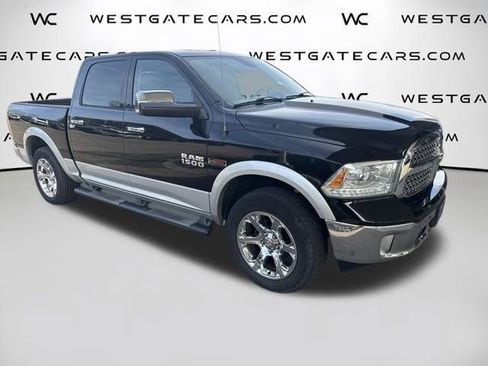 Used 2014 RAM 1500 Laramie w/ Convenience Group image 25