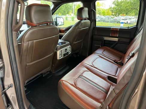 Used 2019 Ford F150 King Ranch w/ Equipment Group 601A Luxury image 21