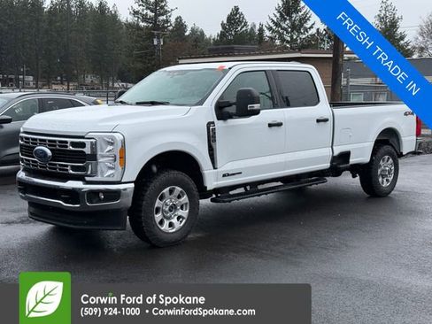 Used 2023 Ford F350 XLT image 1