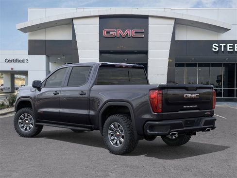 New 2026 GMC Sierra 1500 AT4 w/ AT4 Premium Package image 3