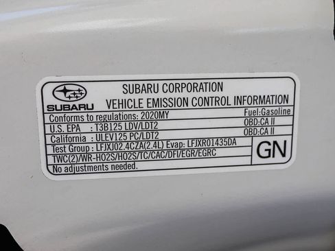 Used 2020 Subaru Outback Limited XT AWD/4WD image 30