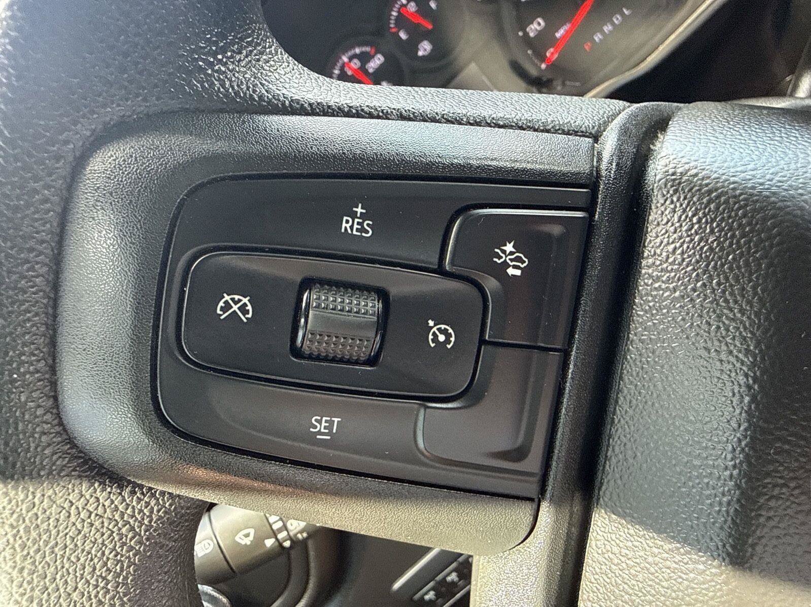Used 2025 GMC Sierra 2500 Pro w/ Convenience Package AWD/4WD image 21