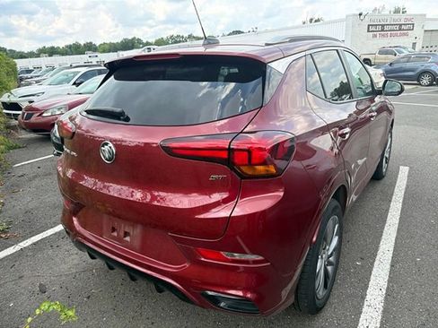 Used 2023 Buick Encore GX Select w/ Sport Touring Package FWD image 6