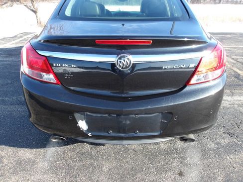 Used 2012 Buick Regal Premium image 35