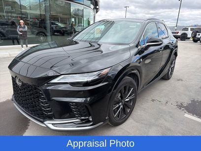 Used 2024 Lexus RX 350 F Sport w/ Convenience Package