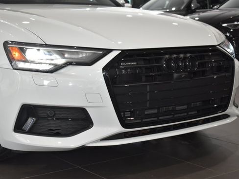 Used 2023 Audi A6 2.0T Premium w/ Convenience Package AWD/4WD image 2