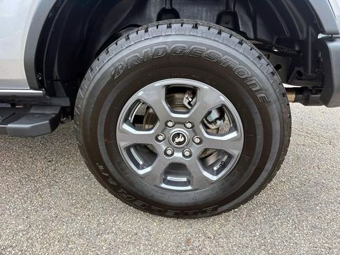 Used 2022 Ford Bronco Big Bend AWD/4WD image 9