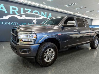 Used 2020 RAM 2500 Laramie