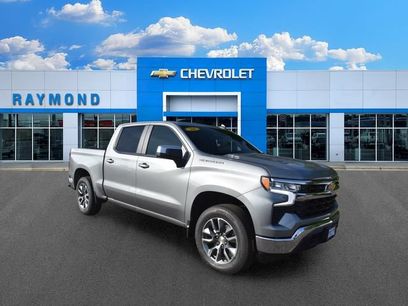 New 2026 Chevrolet Silverado 1500 LT