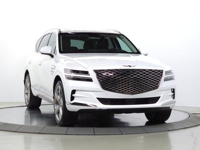 Used 2024 Genesis GV80 2.5T w/ Prestige Package