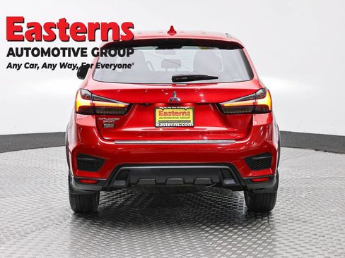 Used 2023 Mitsubishi Outlander Sport ES AWD/4WD image 5