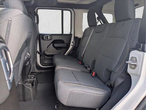 New 2026 Jeep Wrangler Unlimited Sport AWD/4WD image 16