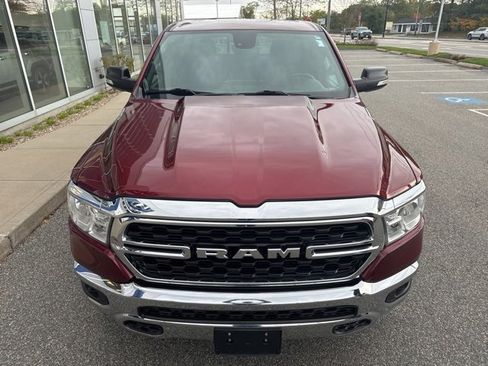 Used 2022 RAM 1500 Big Horn image 3