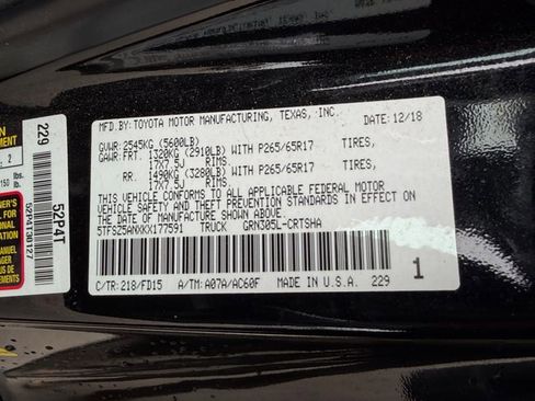 Used 2019 Toyota Tacoma TRD Sport w/ Technology Package image 31