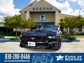 Used 2022 Ford Mustang GT Premium RWD video 1