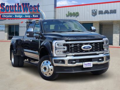 Used 2024 Ford F450 Lariat w/ Lariat Ultimate Package