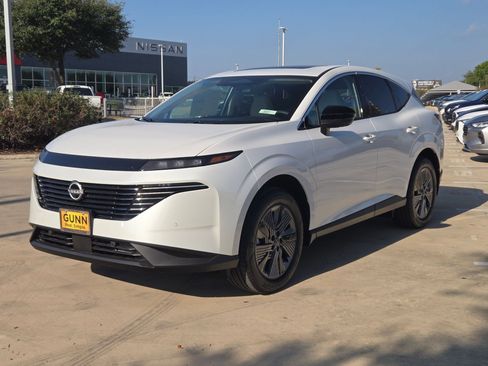 New 2026 Nissan Murano SL AWD/4WD image 7