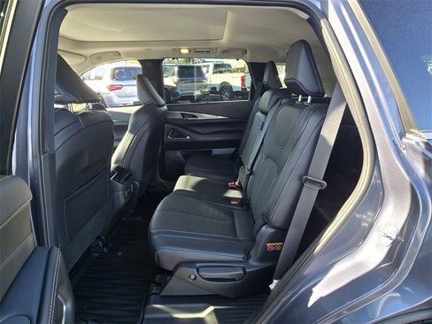 Certified 2026 INFINITI QX60 Luxe w/ Cargo Package image 14