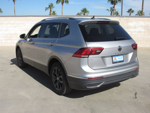 Used 2024 Volkswagen Tiguan Wolfsburg Edition image 6