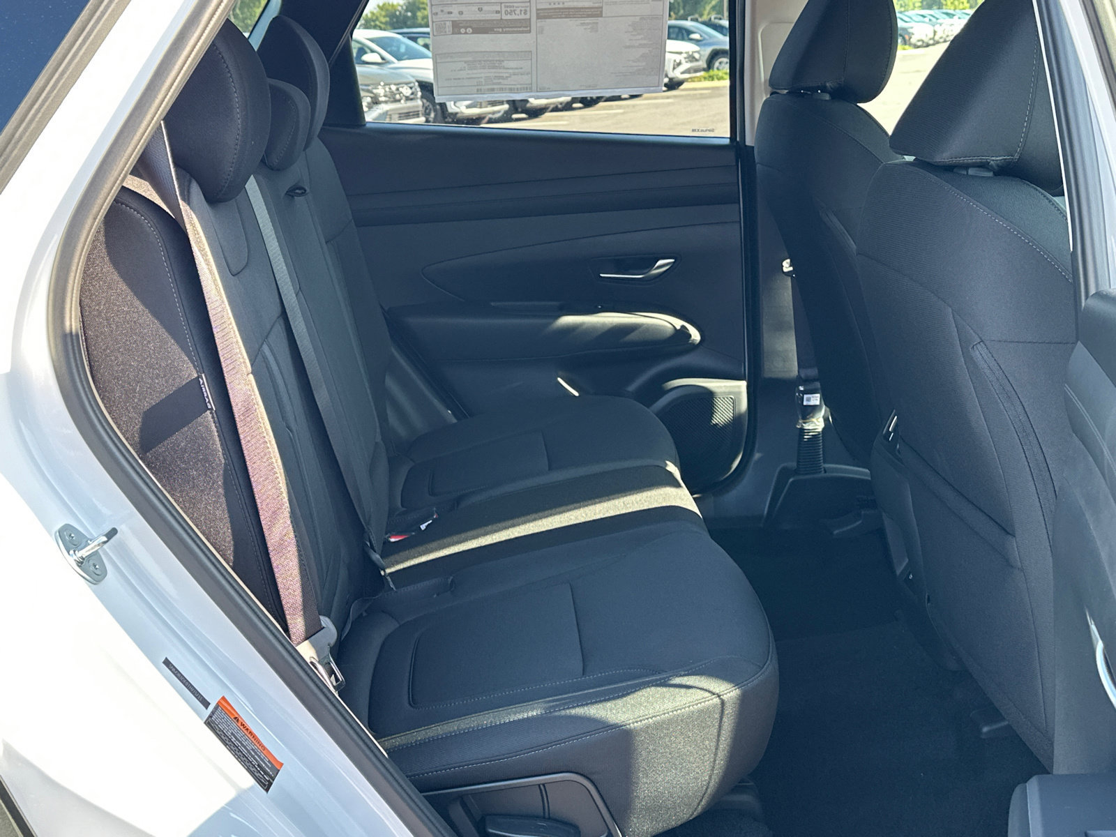 New 2026 Hyundai Tucson SEL FWD image 15