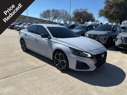 Certified 2023 Nissan Altima 2.5 SR