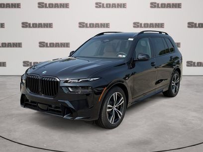 New 2027 BMW X7 xDrive40i w/ M Sport Package