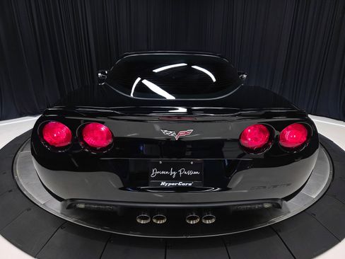 Used 2013 Chevrolet Corvette Grand Sport w/ 2LT Preferred Equipment Group RWD image 53