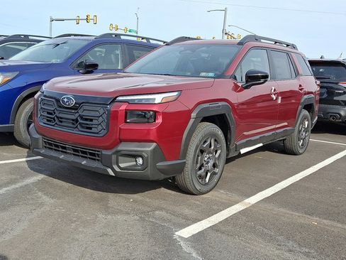 New 2026 Subaru Outback Premium image 2